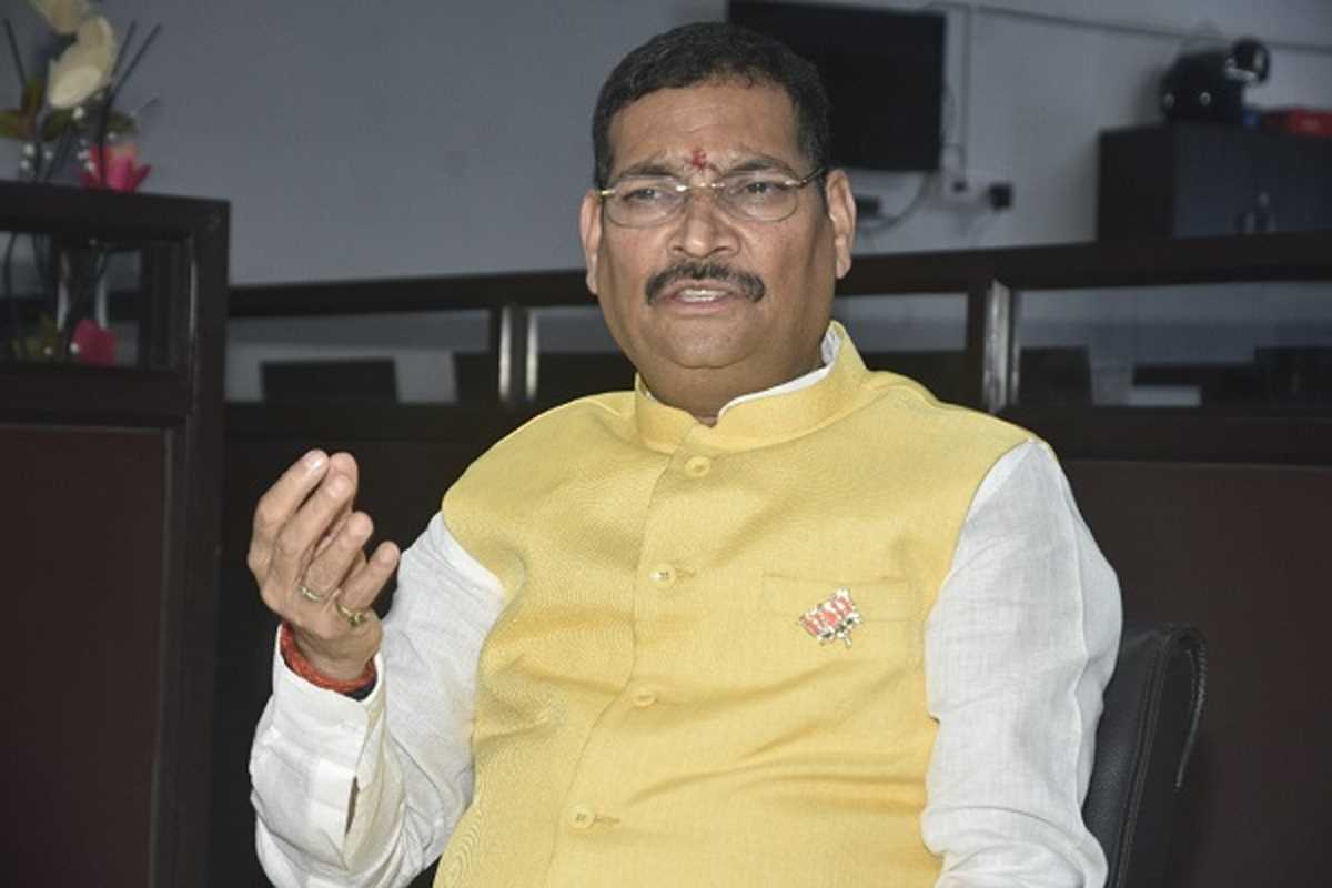 दमन का हर तरीका अपना रही हेमंत सरकार : दीपक प्रकाश